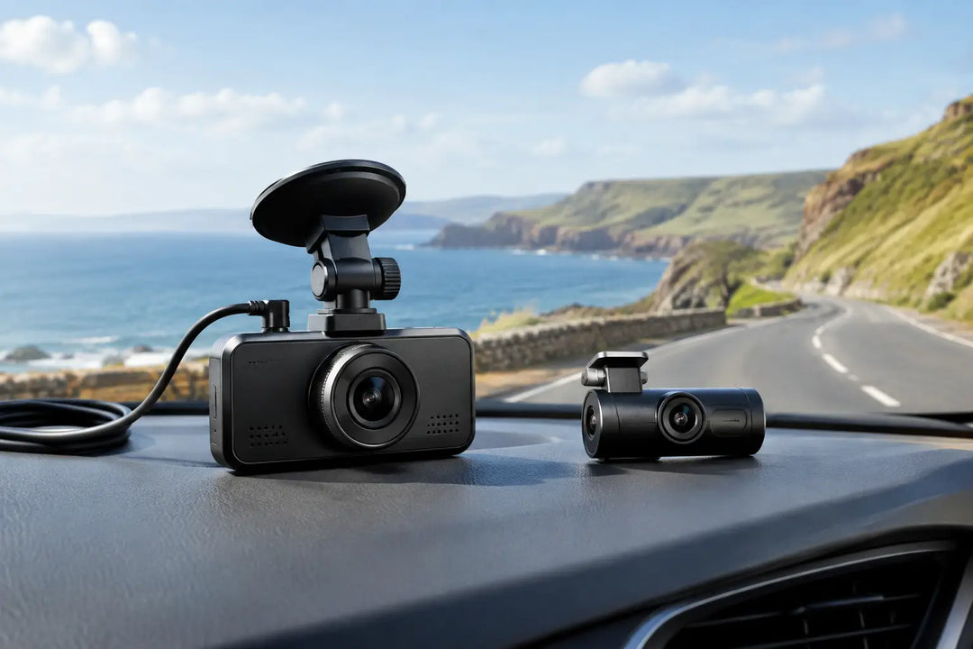 Wired Versus Wireless Dashcams for Touring