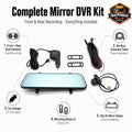 Reversing Mirror Mount Only Camera System