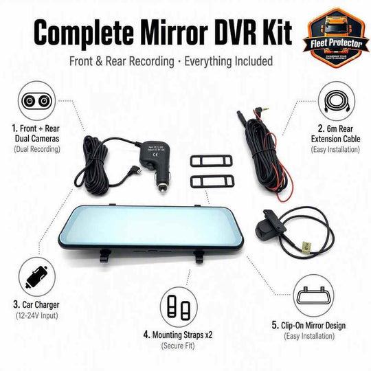 Reversing Camera System