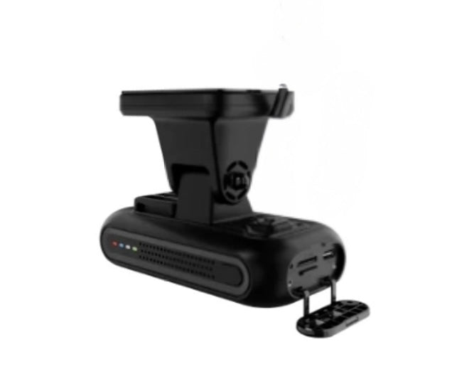FP200 Forward-Facing 4G Dash Camera with Live View & GPS