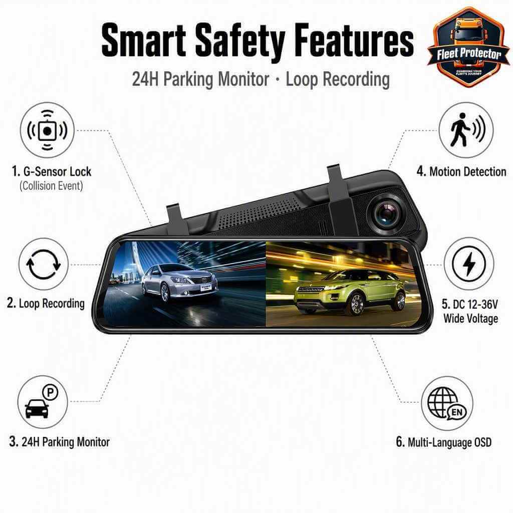 Reversing Camera System