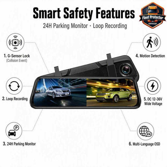 Reversing Camera System