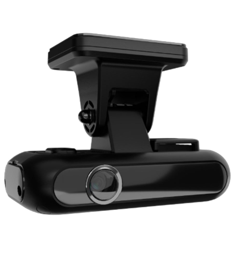 FP200 Forward-Facing 4G Dash Camera with Live View & GPS