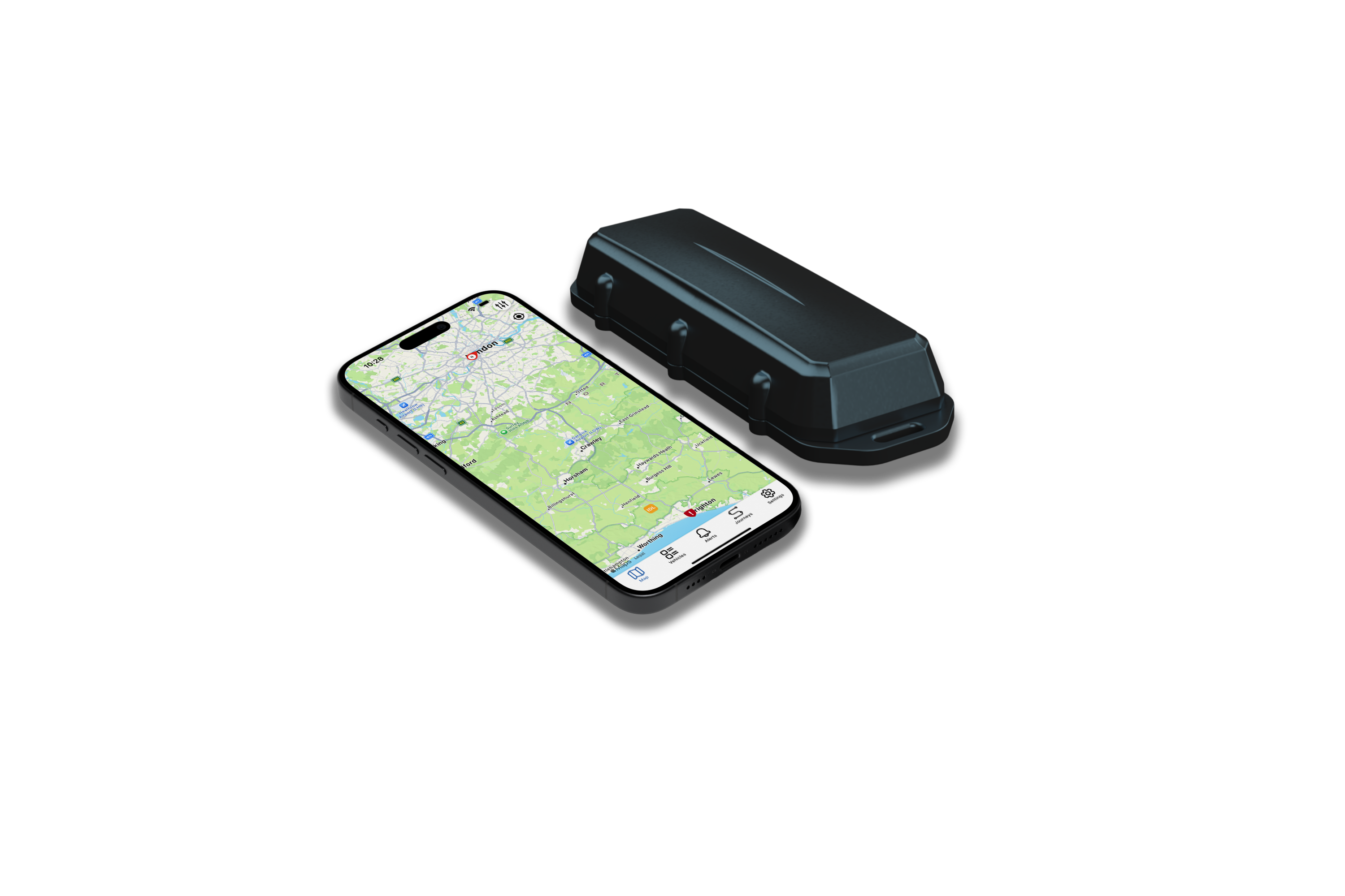 Quantum S7 Wireless Thatcham Category S7 Approved Vehicle Tracker