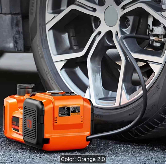 5 Ton Electric Hydraulic Car Jack for Roadside Assistance