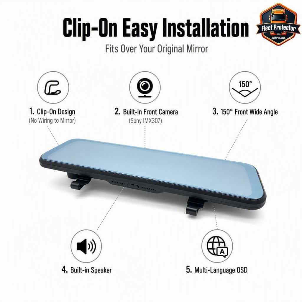 Reversing Camera System