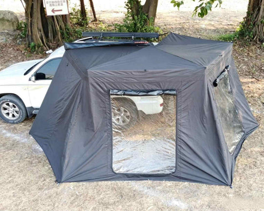 270° Vehicle Awning Tent – Full Enclosure Panel Set