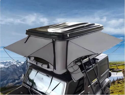 Two Person Roof Tent