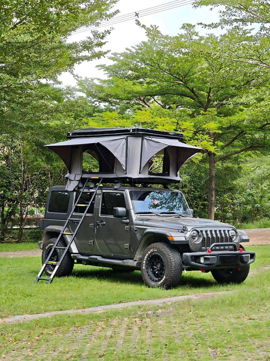 Two Person Roof Tent