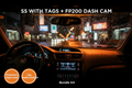 S5 With Tags Thatcham Tracker + FP200 Dash Cam Bundle Kit